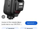 Godox V1 pro blykstė - nuotraukos Nr. 3