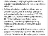 Godox V1 pro blykstė - nuotraukos Nr. 5