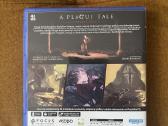 A Plague Tale Innocence Ps5 žaidimas - nuotraukos Nr. 3