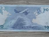 1993 metų 10 litų - nuotraukos Nr. 2