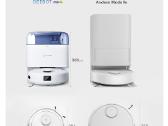 Ecovacs Deebot Mini robotas siurblys - nuotraukos Nr. 2