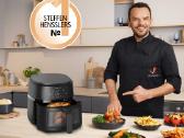 Philips Airfryer 2000 karšto oro gruzdintuvė - nuotraukos Nr. 2
