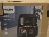 Philips Airfryer 2000 karšto oro gruzdintuvė - nuotraukos Nr. 8