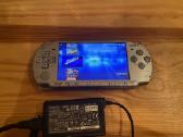 Žaidimų kompiuteris Sony PSP 2004 atrištas - nuotraukos Nr. 3