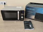 Cecotec Proclean 5010 mikrobangų krosnelė 20 l - nuotraukos Nr. 5