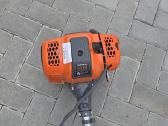 Benzininė krūmapjovė Daewoo Dabc 520, - nuotraukos Nr. 3