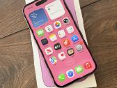 Apple iPhone 16 128gb Pink - nuotraukos Nr. 4