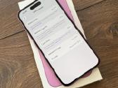 Apple iPhone 16 128gb Pink - nuotraukos Nr. 7