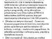 Modernus krištolinis sietynas 2 vnt - nuotraukos Nr. 6