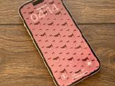 Apple iPhone 15 128gb Pink - nuotraukos Nr. 3