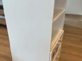 Ikea Smstad / Platsa Knygų spinta, balta - nuotraukos Nr. 4