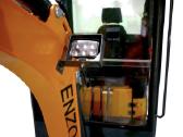 Mini ekskavatorius Enzo Ht-16 - nuotraukos Nr. 16