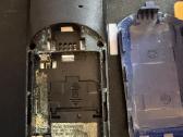 Motorola T180 retro mobilusis telefonas - nuotraukos Nr. 4
