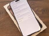 Apple iPhone 16 Pro Max 256gb Desert Titanium - nuotraukos Nr. 7