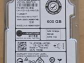 2.5" Sas HDD Sshd 146gb 1tb 1.2tb 1.8tb 2tb 2.4tb - nuotraukos Nr. 16
