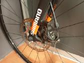 Felt Z6 Carbon Road Bike. 56cm.8,5kg. Disc Brakes. - nuotraukos Nr. 11