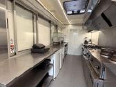 Parduodama foodtruck priekaba - nuotraukos Nr. 2