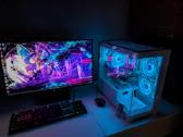 Žaidimų-mokslų Pc I5 9400f,16gb,gtx 1070,750gb - nuotraukos Nr. 6