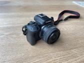 Canon EOS R50 + Rf-s 18-45mm F4.5-6.3 Is Stm - nuotraukos Nr. 3
