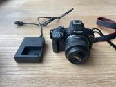 Canon EOS R50 + Rf-s 18-45mm F4.5-6.3 Is Stm - nuotraukos Nr. 6