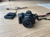 Canon EOS R50 + Rf-s 18-45mm F4.5-6.3 Is Stm - nuotraukos Nr. 7