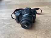 Canon EOS R50 + Rf-s 18-45mm F4.5-6.3 Is Stm - nuotraukos Nr. 9