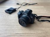 Canon EOS R50 + Rf-s 18-45mm F4.5-6.3 Is Stm - nuotraukos Nr. 12