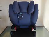 Cybex solution M fix automobilinė kėdutė - nuotraukos Nr. 4