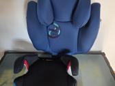 Cybex solution M fix automobilinė kėdutė - nuotraukos Nr. 14