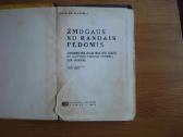 Julijus Maderis "Žmogaus su randu pėdomis" - nuotraukos Nr. 2