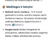 Troll de lux supama lovyte su stalciumi. - nuotraukos Nr. 8