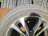 R18 Hyundai originalūs ratlankiai su padangomis - nuotraukos Nr. 6