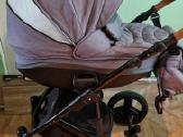 Naudotas 3in1 vežimas. Visos dalys, adapteriai. - nuotraukos Nr. 16