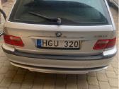 Bmw 320d - nuotraukos Nr. 5