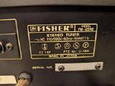 Fisher Fm-2310 tiuneris - nuotraukos Nr. 8