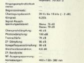 Fisher Fm-2310 tiuneris - nuotraukos Nr. 10