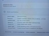 Lenovo X1 Carbon Gen 8. i5- 10210u. - nuotraukos Nr. 5