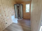 Medinių, modulinių namelių gamyba - nuotraukos Nr. 4