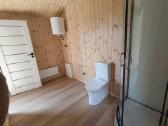 Medinių, modulinių namelių gamyba - nuotraukos Nr. 5