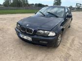 Bmw 320 - nuotraukos Nr. 5