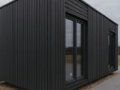 Medinių, modulinių namelių gamyba - nuotraukos Nr. 20