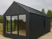 Medinių, modulinių namelių gamyba - nuotraukos Nr. 21
