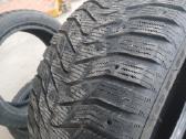 Žieminės padangos r18 245/45 - nuotraukos Nr. 2