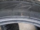 Žieminės padangos r18 245/45 - nuotraukos Nr. 6
