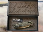 Benchmade 535tn-11 Bugout sulankstomas peilis - nuotraukos Nr. 2