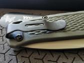Benchmade 535tn-11 Bugout sulankstomas peilis - nuotraukos Nr. 5