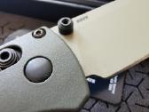 Benchmade 535tn-11 Bugout sulankstomas peilis - nuotraukos Nr. 6