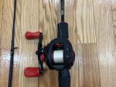 Spiningas Abu Garcia 10-30 - nuotraukos Nr. 5