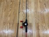 Spiningas Abu Garcia 10-30 - nuotraukos Nr. 6