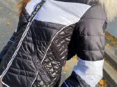 River Island moteriška striukė su kailiu, S - nuotraukos Nr. 5